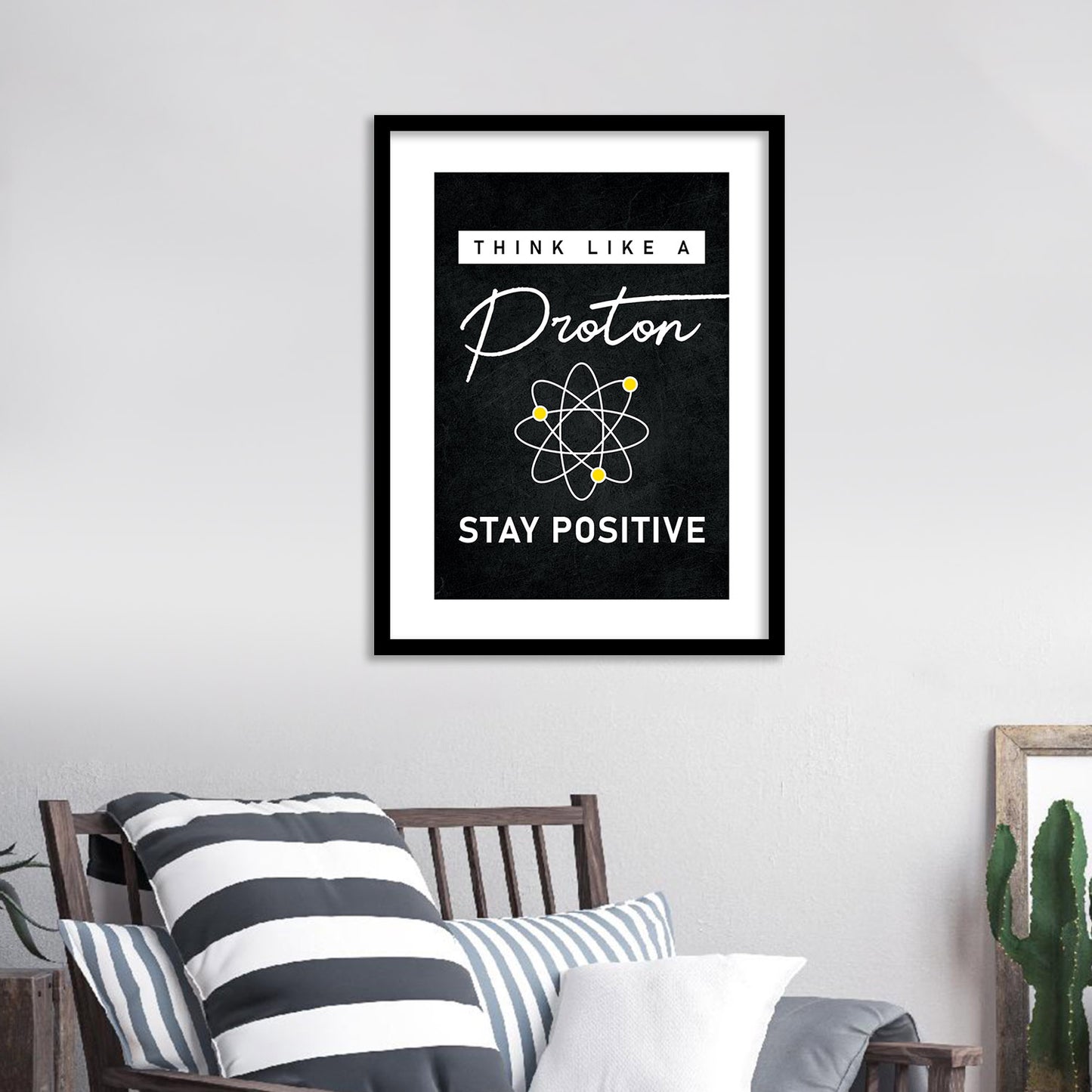 Motivational Framed Quotes for an Empowering Environment