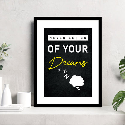 Motivational Framed Quotes for an Empowering Environment