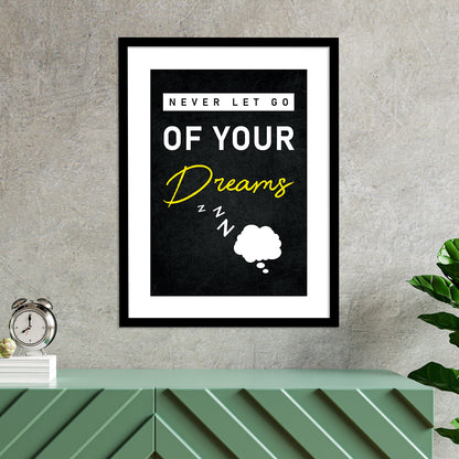 Motivational Framed Quotes for an Empowering Environment