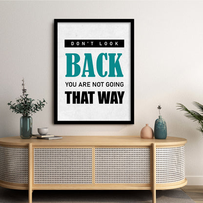 Motivational Framed Quotes for an Empowering Environment