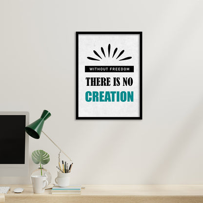 Motivational Framed Quotes for an Empowering Environment