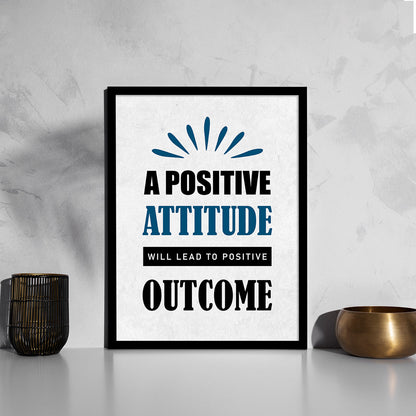 Motivational Framed Quotes for an Empowering Environment