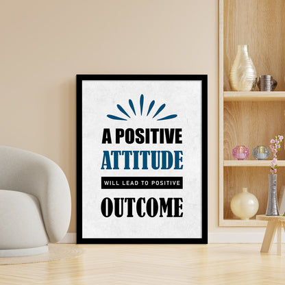 Motivational Framed Quotes for an Empowering Environment