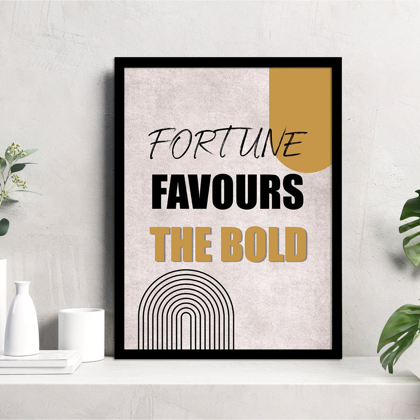 Motivational Framed Quotes for an Empowering Environment