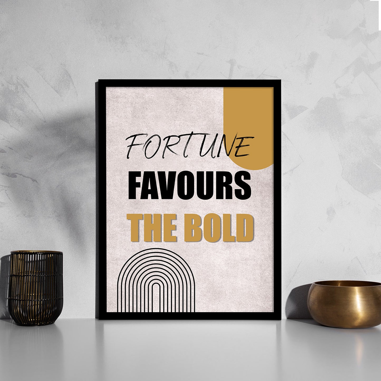 Motivational Framed Quotes for an Empowering Environment