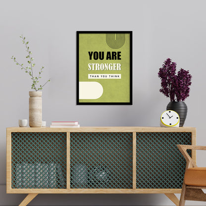 Motivational Framed Quotes for an Empowering Environment