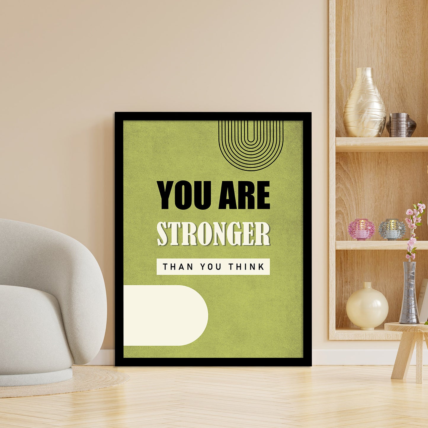 Motivational Framed Quotes for an Empowering Environment