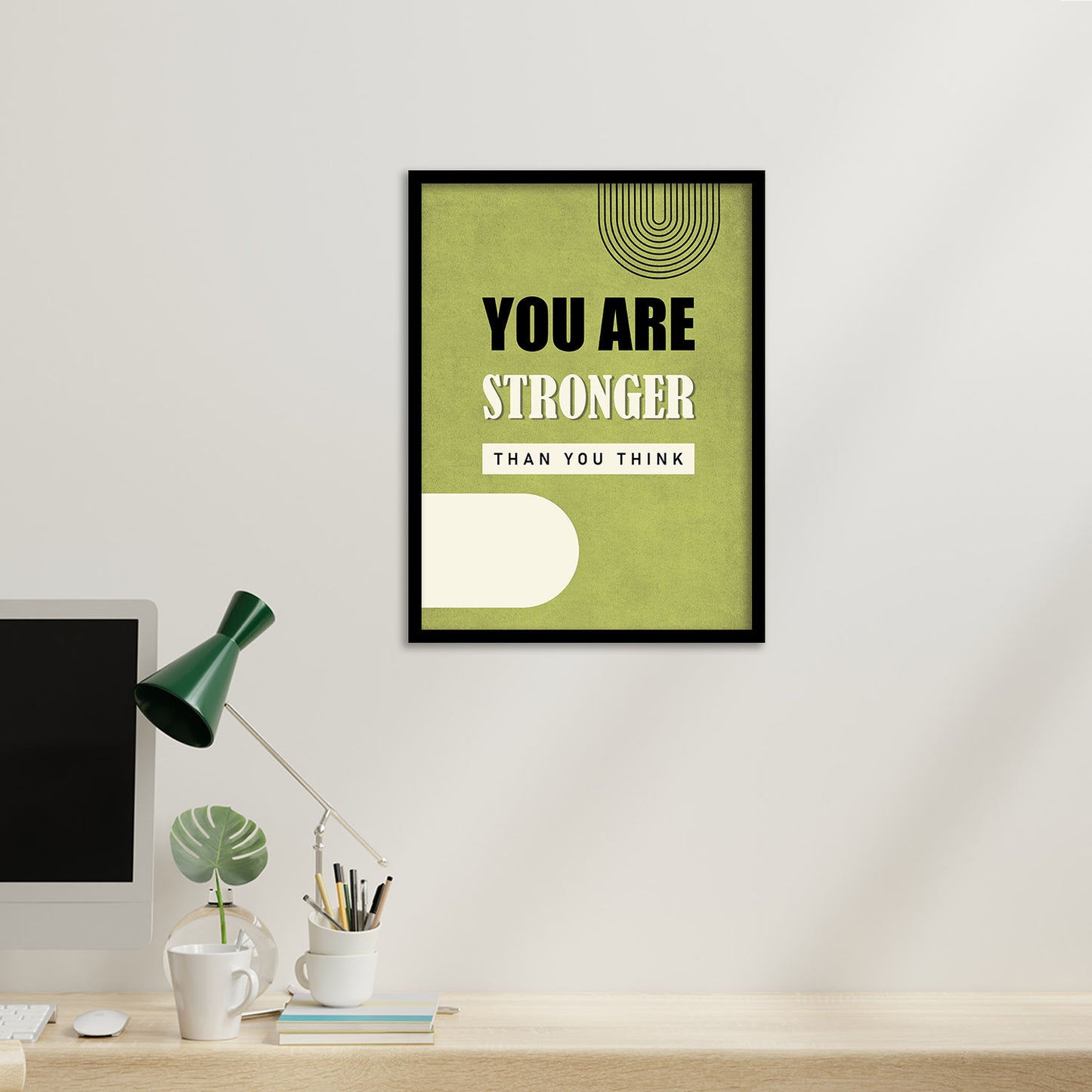 Motivational Framed Quotes for an Empowering Environment