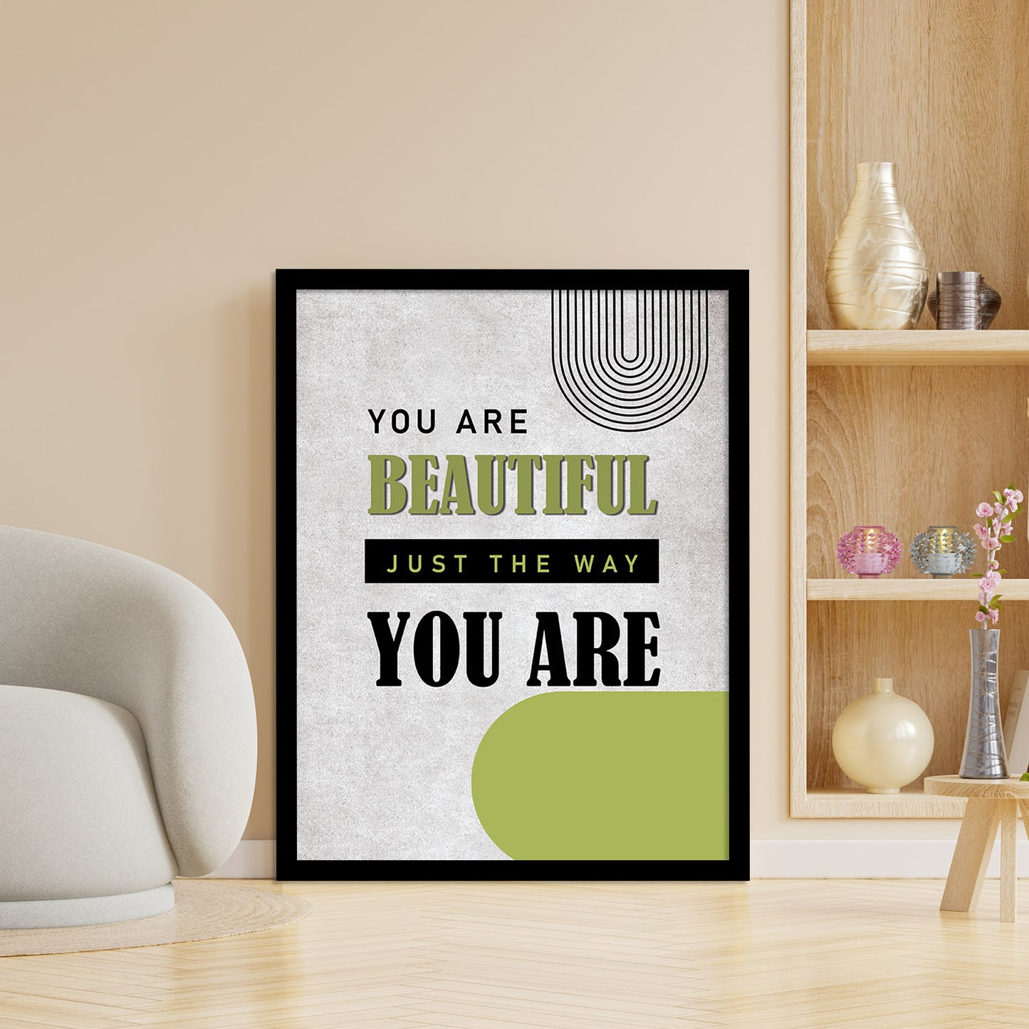 Motivational Framed Quotes for an Empowering Environment