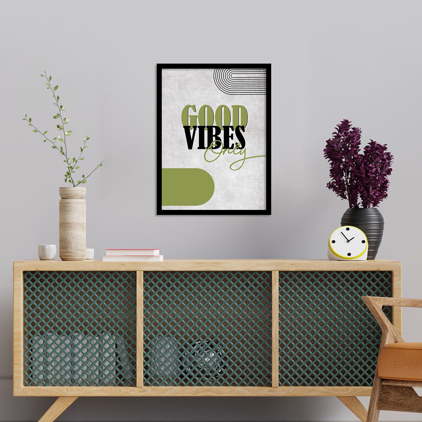 Motivational Framed Quotes for an Empowering Environment