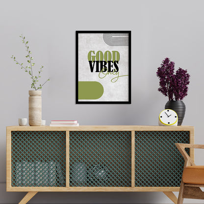 Motivational Framed Quotes for an Empowering Environment