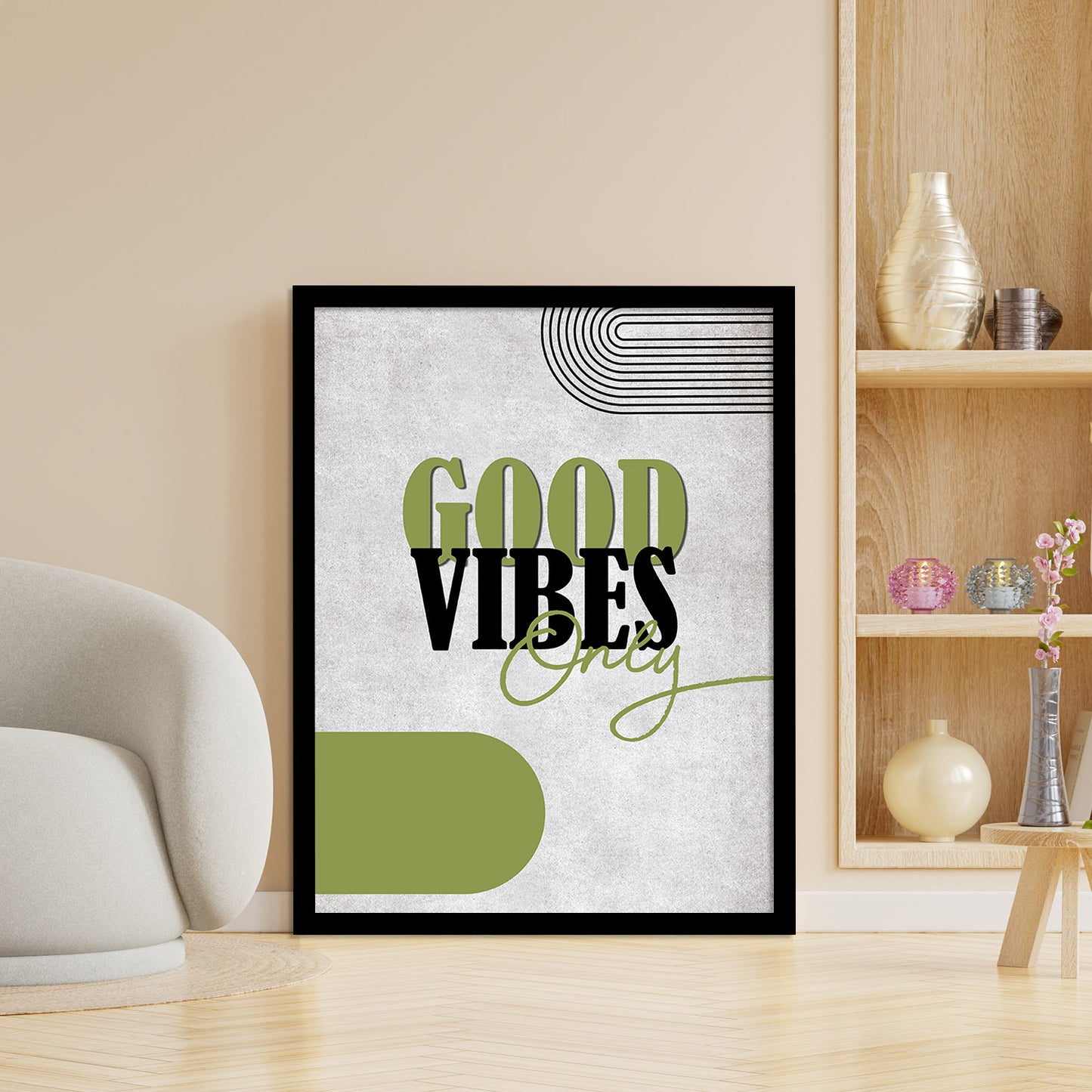 Motivational Framed Quotes for an Empowering Environment