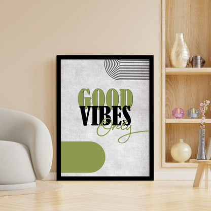 Motivational Framed Quotes for an Empowering Environment