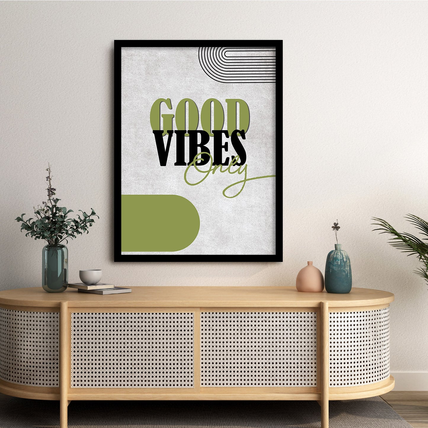 Motivational Framed Quotes for an Empowering Environment