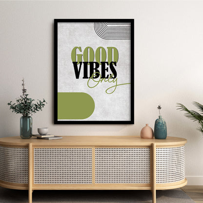 Motivational Framed Quotes for an Empowering Environment