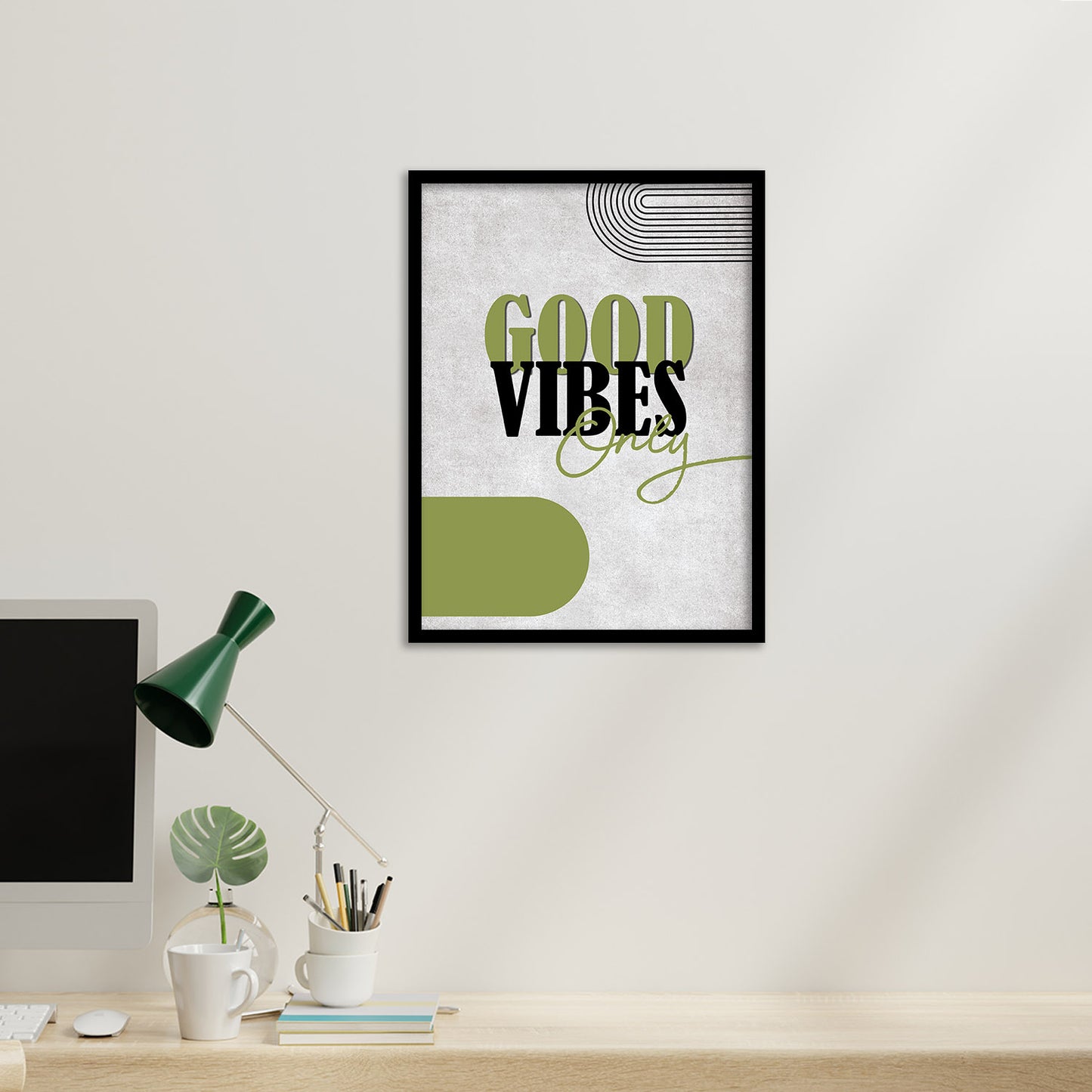 Motivational Framed Quotes for an Empowering Environment