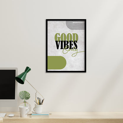 Motivational Framed Quotes for an Empowering Environment