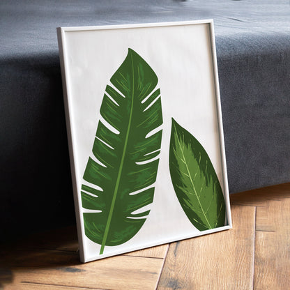 Wilderness Wonders: Elegant Nature Art for Stylish Wall Décor