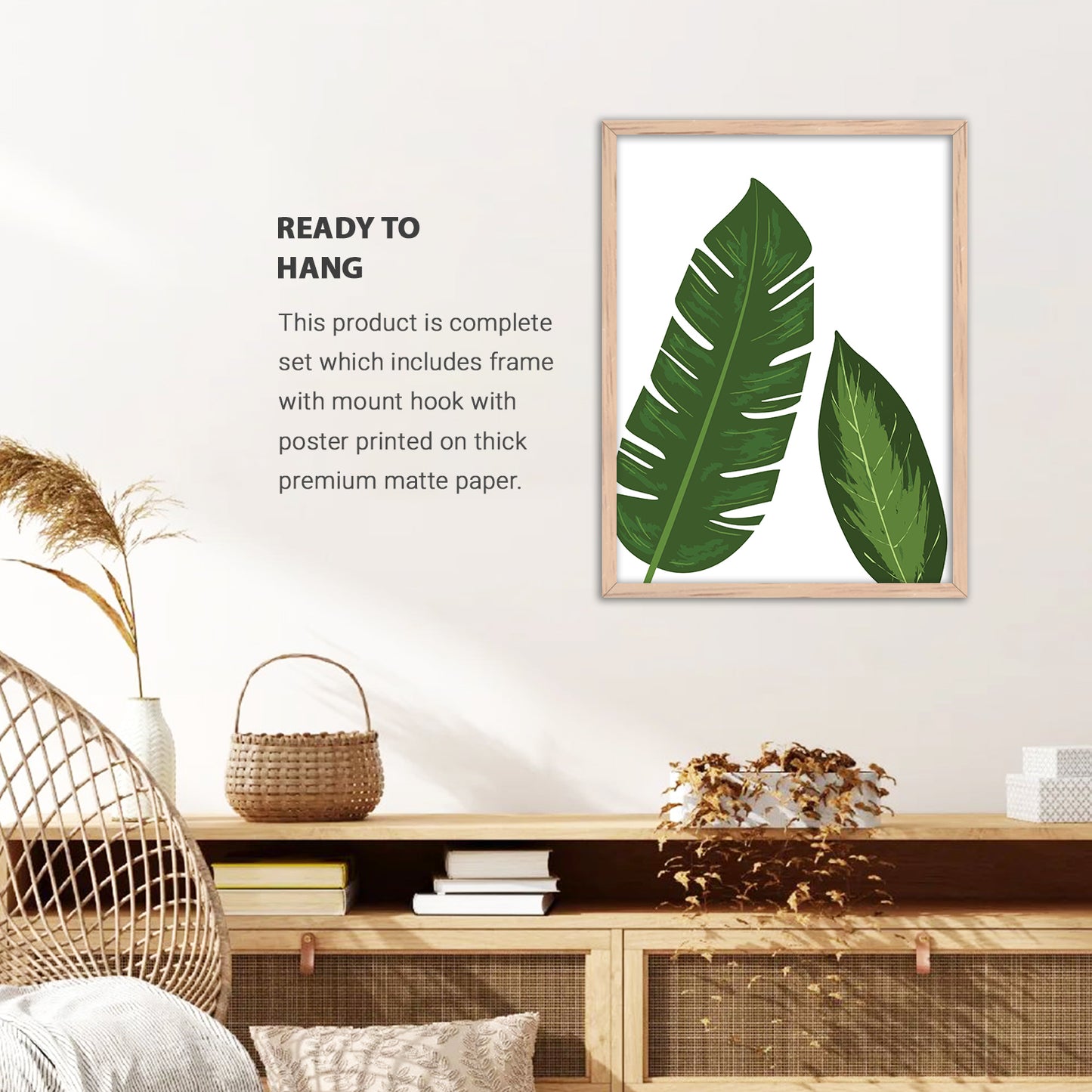 Wilderness Wonders: Elegant Nature Art for Stylish Wall Décor