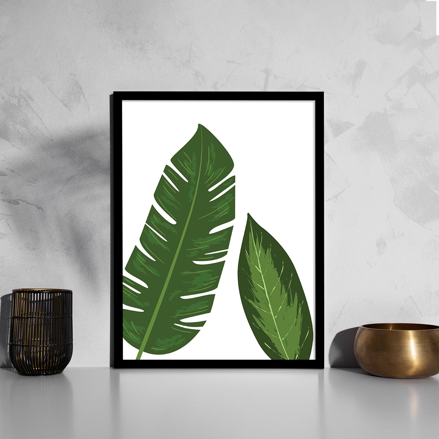 Wilderness Wonders: Elegant Nature Art for Stylish Wall Décor