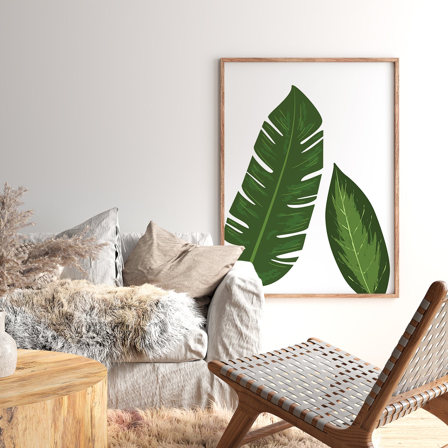 Wilderness Wonders: Elegant Nature Art for Stylish Wall Décor