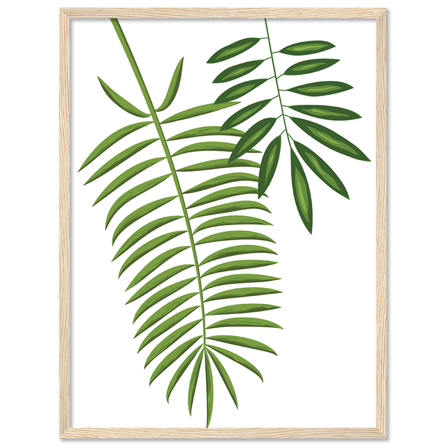 Wilderness Wonders: Elegant Nature Art for Stylish Wall Décor