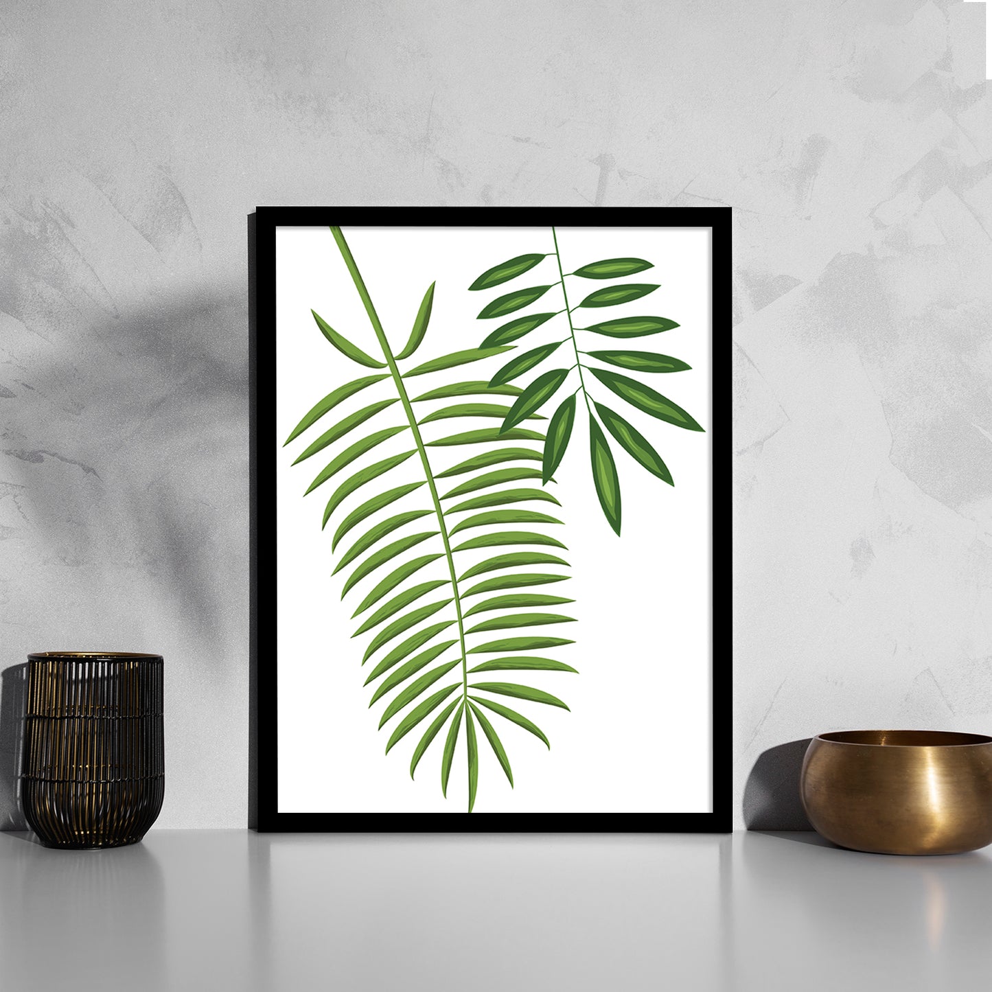 Wilderness Wonders: Elegant Nature Art for Stylish Wall Décor