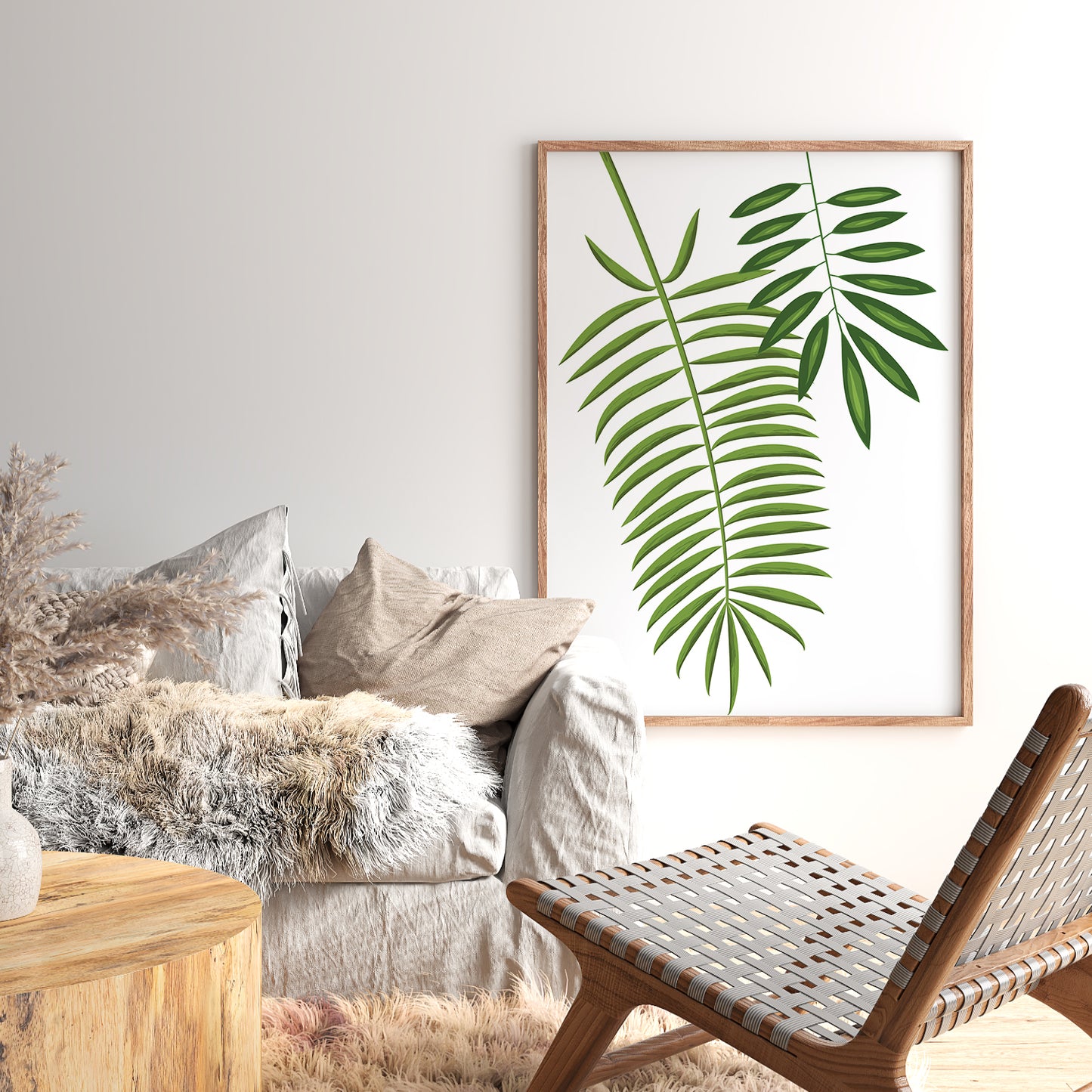 Wilderness Wonders: Elegant Nature Art for Stylish Wall Décor