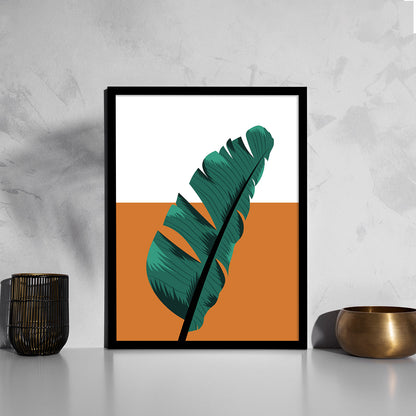 Sophisticated Minimal Art Frames for Living Room Decor