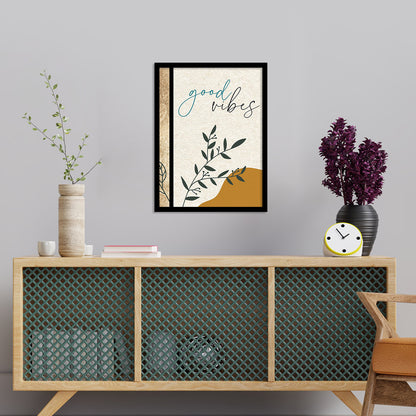 Modern Art Wall Hanging Frames For living room