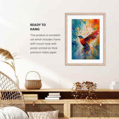 Living Room Bedroom Home and Office Wall Decor Art Posters