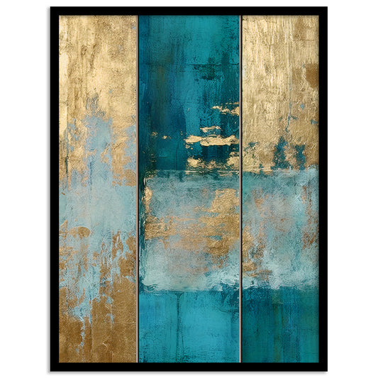 Modern Art Wall Hanging Frames For living room