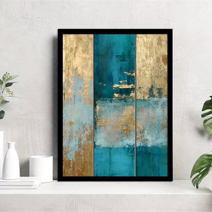 Modern Art Wall Hanging Frames For living room