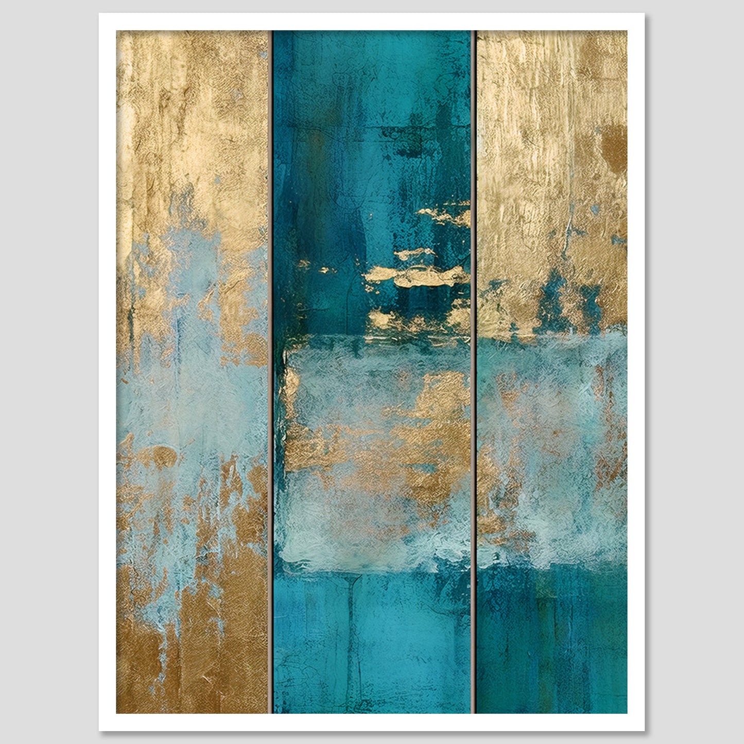 Modern Art Wall Hanging Frames For living room