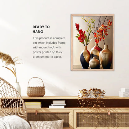 Living Room Bedroom Home and Office Wall Decor Art Posters