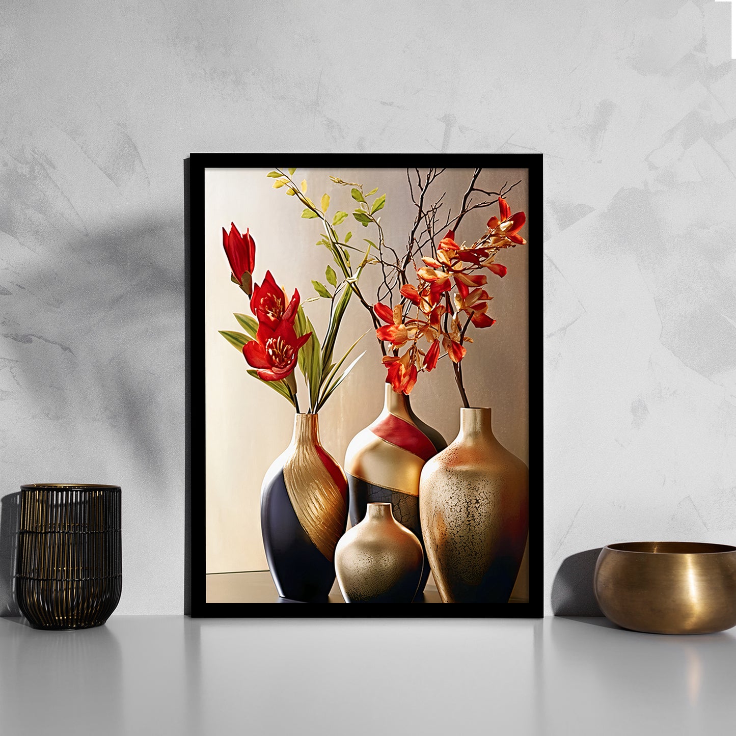 Living Room Bedroom Home and Office Wall Decor Art Posters