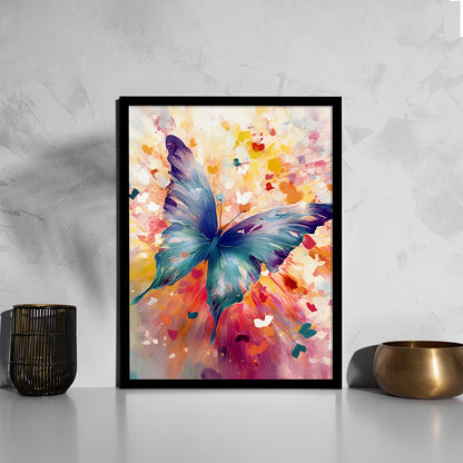 Nature's Muse: Inspiring Framed Art Posters for Creative Spaces