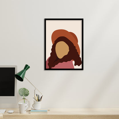 Timeless Minimal Framed Art Pieces for Décor