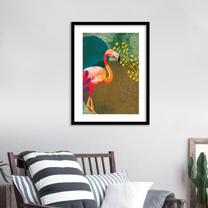 Modern Art Wall Hanging Frames For living room