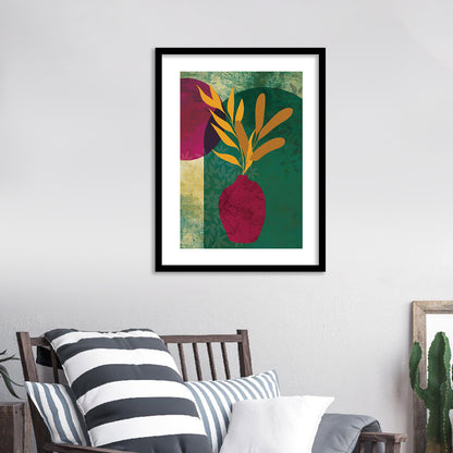 Modern Art Wall Hanging Frames For living room