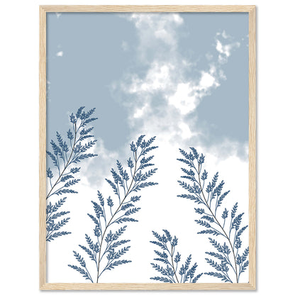 Elegant Minimal Framed Wall Art for Home and Office Decor