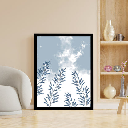 Elegant Minimal Framed Wall Art for Home and Office Decor