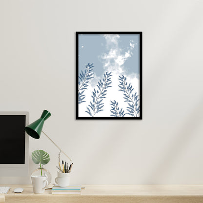 Elegant Minimal Framed Wall Art for Home and Office Decor