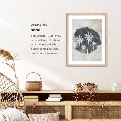 Nature's Muse: Inspiring Framed Art Posters for Creative Spaces