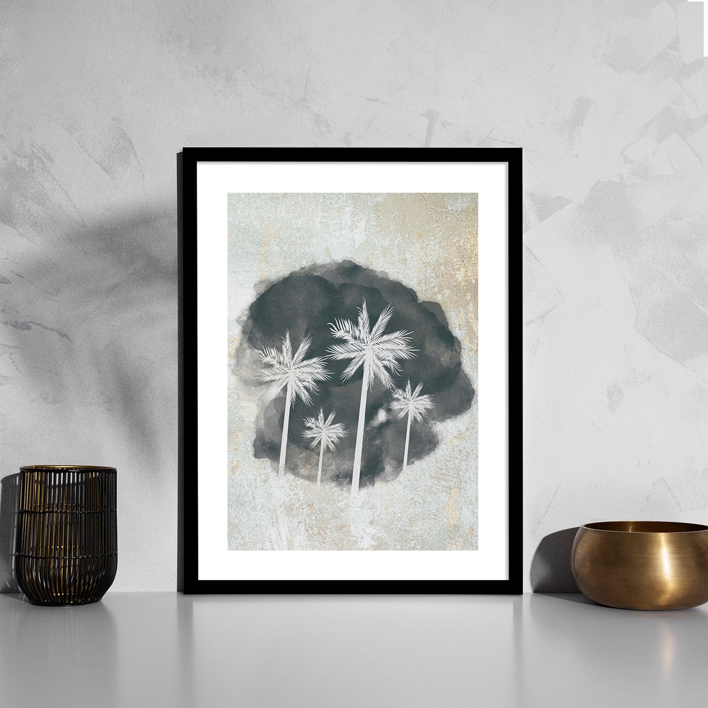 Nature's Muse: Inspiring Framed Art Posters for Creative Spaces