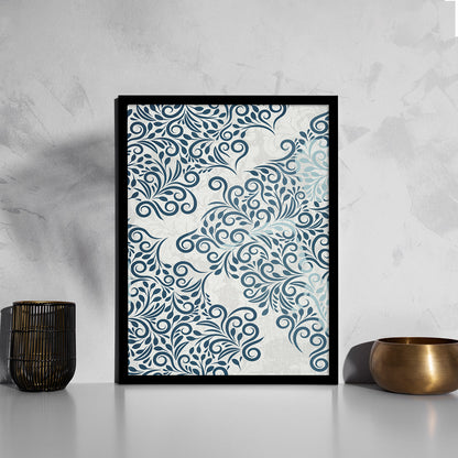 Elegant Minimal Framed Wall Art for Home and Office Decor