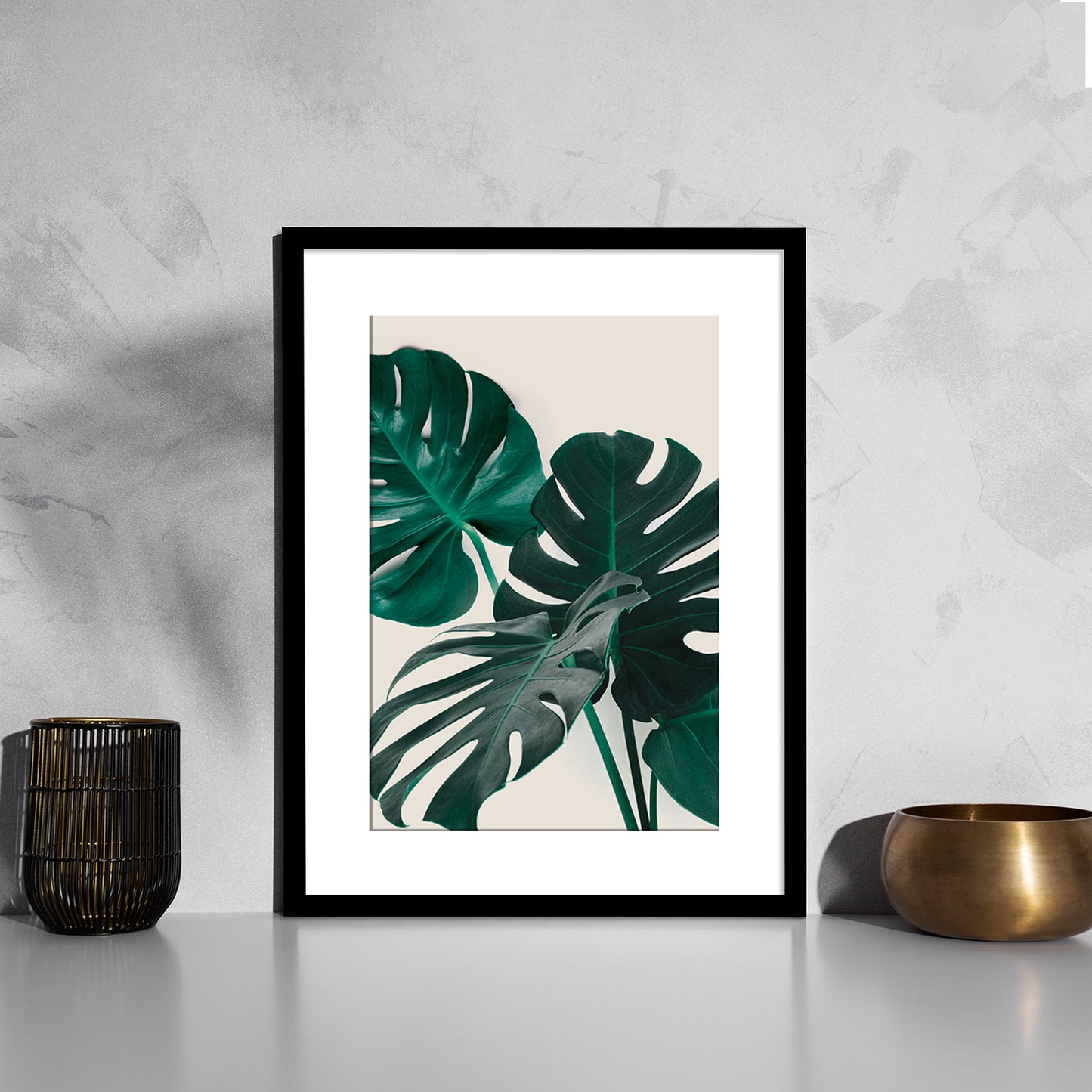 Nature's Muse: Inspiring Framed Art Posters for Creative Spaces