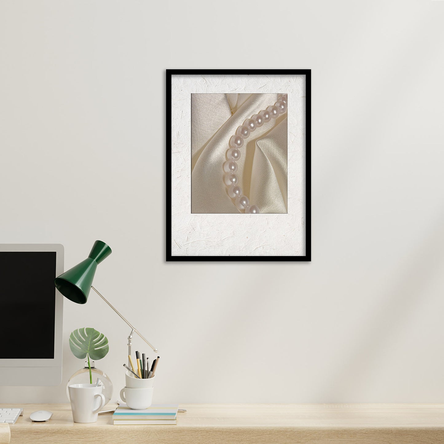 Elegant Minimal Framed Wall Art for Home and Office Decor