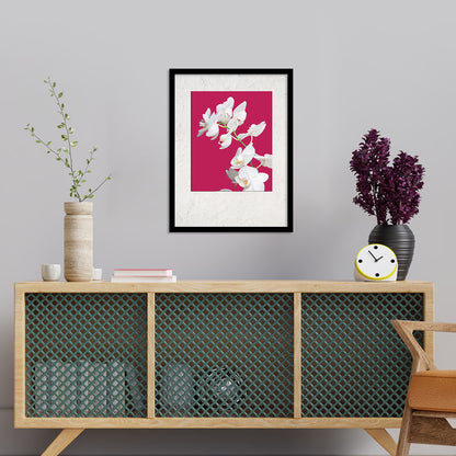 Elegant Minimal Framed Wall Art for Home and Office Decor