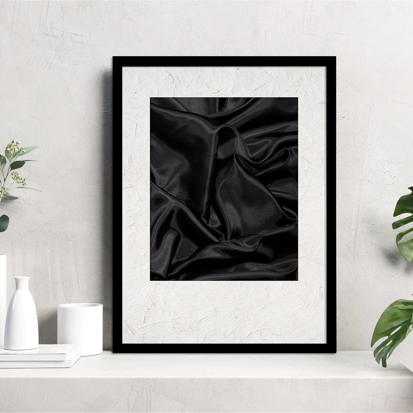 Elegant Minimal Framed Wall Art for Home and Office Decor